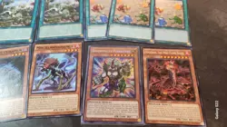 Yugioh Dinosaur Dino Deck Core - Image 5