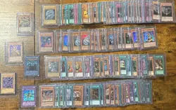 Yu-Gi-Oh 40 All Holo Lot Mystery Pack - No Duplicates - Image 1
