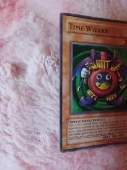 Yu-Gi-Oh! Time Wizard - SDJ-015 - Common - Unlimited Edition - Image 2