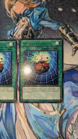 YuGiOh! | PLAYSET 3x Soundproofed | EXVC-EN060 US PRINT Rares | EX - Image 4