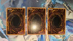 YuGiOh! | PLAYSET 3x Soundproofed | EXVC-EN060 US PRINT Rares | EX - Image 5