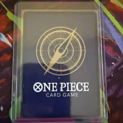King (Alternate Art) EB04-031 R Foil Memorial Collection One Piece Card - Image 2
