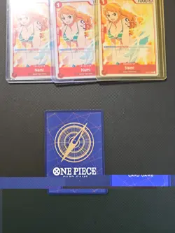 One Piece Nami ST01-007 Starter Deck 1: Straw Hat Crew Regular - Image 2