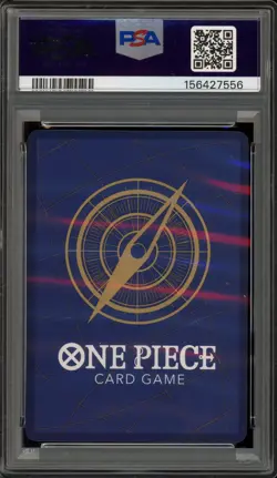 One Piece CCG Roronoa Zoro Treasure Cup Top 8 ST01-013 PSA 10 Gem Mint - Image 2