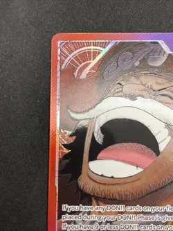 Gol.D.Roger 003 Alternate Art OP13-003 Carrying On His Will Foil NM One Piece - Image 3