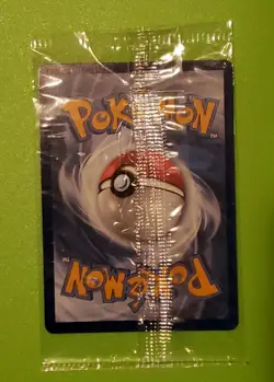 Charizard V SWSH050 SEALED Full Art Pokemon Card Black Star Promo Clean - Image 2
