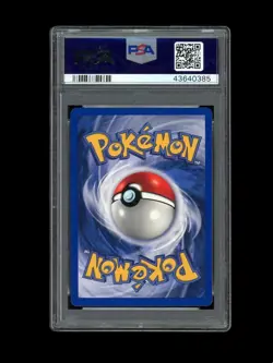Pokemon PSA 10 GEM MINT Staryu 1st Edition Base Set Shadowless 1999 Card 65/102 - Image 2