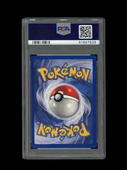Pokemon PSA 10 GEM MINT Sandshrew 1st Edition Base Set Shadowless 1999 Card #62 - Image 2