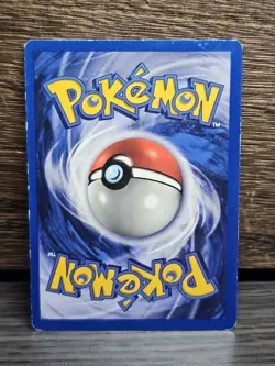 Pokemon Card Marowak 39/64 1st Edition Jungle - Moderately Played - Image 2