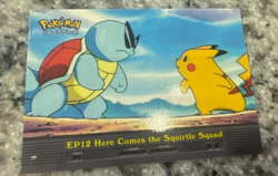 Topps Pokemon Movie Pikachu's Vacation Mewtwo strikes back Lot Of 36 Cards NM - Image 5