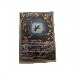 Pokemon Lumineon v Crown Zenith Galarian Gallery Holo Ultra Rare Card #GG39/GG70 - Image 1