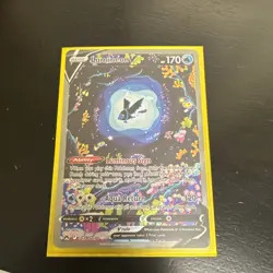 Pokemon Lumineon v Crown Zenith Galarian Gallery Holo Ultra Rare Card #GG39/GG70 - Image 2