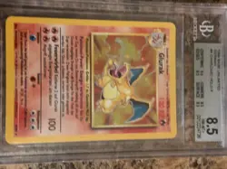 pokemon cards 1st edition holo graded - Image 1