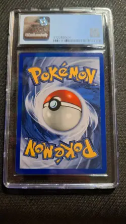 💎CGC 9 💎 MINT 2001 Raticate Pokemon Southern Islands promo Vintage card 6/18 - Image 5