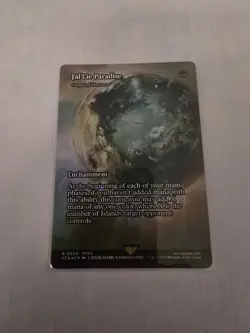 Fal'Cie Paradise Final Fantasy: Trough The Ages MTG Eng Near Mint - Image 1