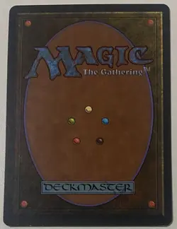 Magic The Gathering MTG JUNUN EFREET Arabian Nights! - Image 5