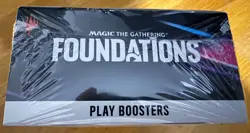 MTG Foundations Play Booster Box Sealed | Magic The Gathering 36 Packs | New - Image 2