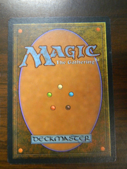 MTG Magic The Gathering Mirage Grim Feast LP - Excellent Condition - Image 2