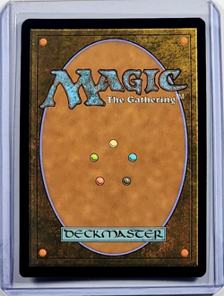 2022 MTG Magic the Gathering Secret Lair Drop Extended Art Foil Manaweft Sliver - Image 2