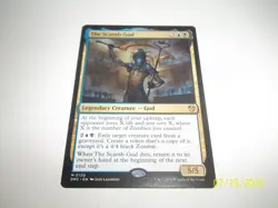 The Scarab God Aetherdrift Commander x1 NM/LP - Image 1