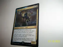 The Scarab God Aetherdrift Commander x1 NM/LP - Image 2