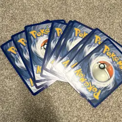 9 pokemon jumbo cards, v, vstar, vmax, v-union, and ex - Image 2