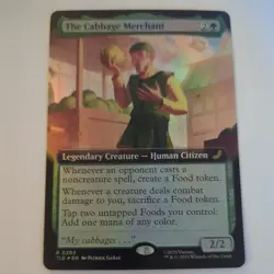 The Cabbage Merchant (Extended Art) Avatar: The Last Airbender: Eternal-Legal... - Image 1