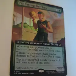 The Cabbage Merchant (Extended Art) Avatar: The Last Airbender: Eternal-Legal... - Image 2