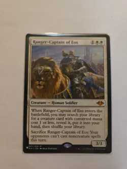 Ranger-Captain of Eos Modern Horizons Regular - Image 1