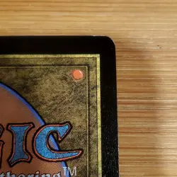 Vito, Thorn of the Dusk Rose Foundations Jumpstart Magic MTG Holo Stamp Misprint - Image 3