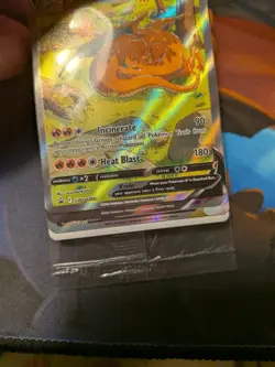 Pokemon TCG Charizard V VSTAR VMAX SWSH260 SWSH261 SWSH262 UPC Promo Set Sealed - Image 2