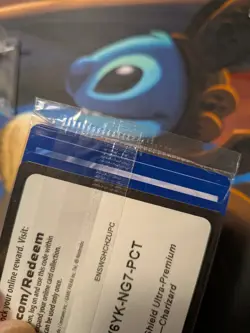 Pokemon TCG Charizard V VSTAR VMAX SWSH260 SWSH261 SWSH262 UPC Promo Set Sealed - Image 5