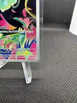 Pokemon Bulbasaur 133/132 ME01 Mega Evolution Secret Rare Holo FA EN 2025 - Image 5