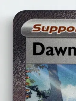 DAWN 129/094 SPECIAL ILLUSTRATION RARE PHANTASMAL FLAMES POKEMON NEAR MINT - Image 4