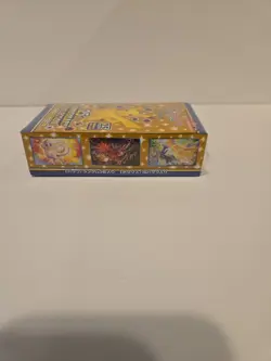 Pokemon 25th Anniversary Booster Box Japanese s8a New Sealed - Image 2