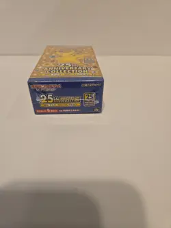 Pokemon 25th Anniversary Booster Box Japanese s8a New Sealed - Image 5