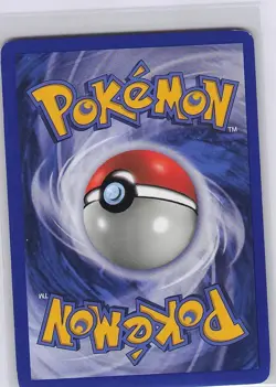 Gloom 49/147 Aquapolis Pokemon Reverse Holo Moderately Played - Image 2