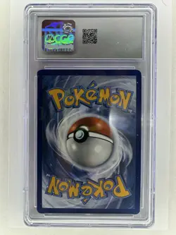 Pokemon TCG Temporal Forces Bianca's Devotion Full Art Trainer SIR CGC 9 Mint - Image 2