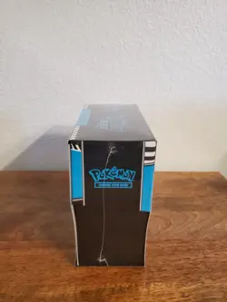 Pokemon Center Exclusive Black Bolt Elite Trainer Box ETB Sealed - Image 2