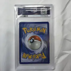 PSA 9 2020 Pokemon TCG SWSH #74 BSP Center Canada Special Delivery Pikachu Holo - Image 2