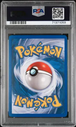 MINUN HOLO 4 POP 3 POKEMON PSA 9 - Image 2
