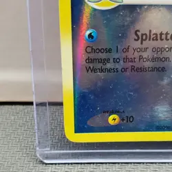 Pokemon Piplup 72/100 Majestic Dawn 2008 English Common Reverse Holo - Image 5