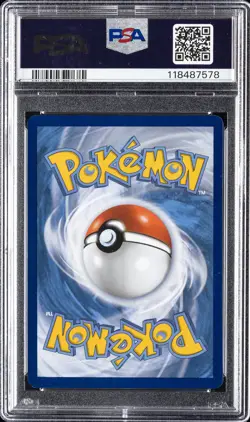 2021 POKEMON SWORD & SHIELD FUSION STRIKE SECRET #269 FULL ART/MEW VMAX PSA 10 - Image 2