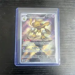 The Pokemon Company Alakazam 009 ME: Mega Evolution Promo Holo 140 HP EN - Image 1