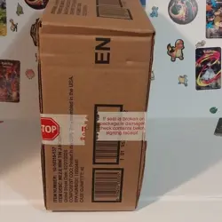 Nintendo Pokemon TCG Ascending Heroes 40 Mini Tins Case sealed English - Image 2