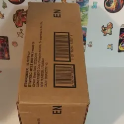 Nintendo Pokemon TCG Ascending Heroes 40 Mini Tins Case sealed English - Image 3