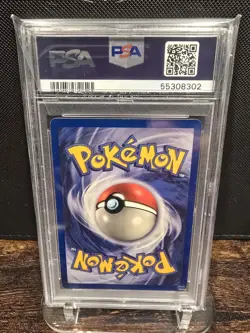 PSA 8 1999 POKEMON JUNGLE | 1ST EDITION PERSIAN 42 - Image 2
