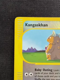 Kangaskhan 88/147 Reverse holo Aquapolis Pokemon TCG - NM - Image 3