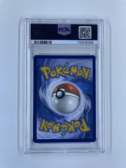 2024 POKEMON STELLAR CROWN #143/142 BULBASAUR ILLUSTRATION RARE PSA 10 - Image 2