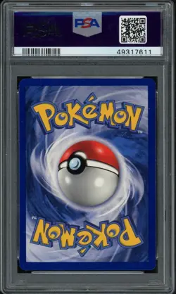 1ST EDITION SHADOWLESS BASE SET 1999 POKEMON ONIX #56 PSA 10 WOTC - Image 2